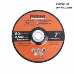 Δίσκος κοπής μετάλλου - Finder - 7mm - 195644