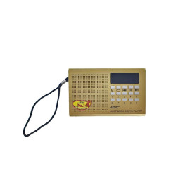 Επαναφορτιζόμενο ραδιόφωνο - JOC-KK-9 - 800090