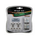 Ρυθμιστής φόρτισης PWM -  Solar Charge Controller - 20A - 12/24V - 000303