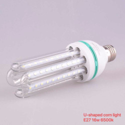 Λάμπα LED - Power Saving - E27 - 16W - 6500K - 356861