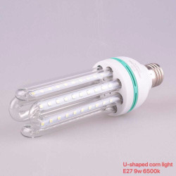 Λάμπα LED - Power Saving - E27 - 9W - 6500K - 356830