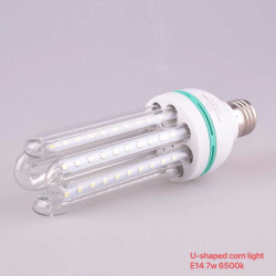Λάμπα LED - Power Saving - E14 - 7W - 6500K - 356823