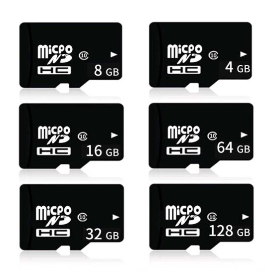 Κάρτα μνήμης με αντάπτορα - Micro SD - 8GB - 882481