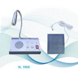 Ενσύρματο σύστημα ενδοεπικοινωνίας - RL9908 - 486062