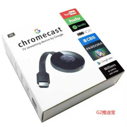 Αντάπτορας σύνδεσης συσκευών με TV - Chromecast - G2 - 012477