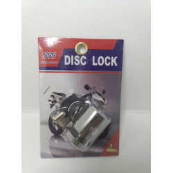Λουκέτο δισκόφρενου μοτοσικλέτας - Disc lock - 253 - 673363