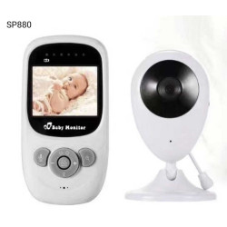 Ενδοεπικοινωνία μωρού - Baby Monitor - SP880 - 321049
