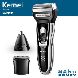 Ξυριστική μηχανή - KM-5558 - Kemei