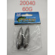 Βαρίδια αλιείας - 60gr - 20040