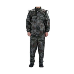Αδιάβροχη φόρμα - One Sized - 270263 - Army Grey