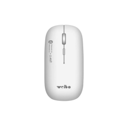 Ασύρματο ποντίκι - RF-5005 - Weibo - 651565 - White