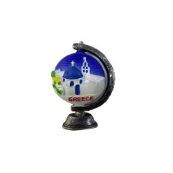 Tουριστικό μαγνητάκι Souvenir – Σετ 12pcs - Resin Magnet - 678010