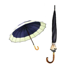 Αυτόματη ομπρέλα - 67cm - Tradesor - 715007 - Black