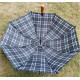 Αυτόματη ομπρέλα - 70cm - Tradesor - 908017 - Black