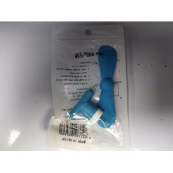 Mini ανεμιστήρας - Mini Fan - USB - Android - Blue - 517012