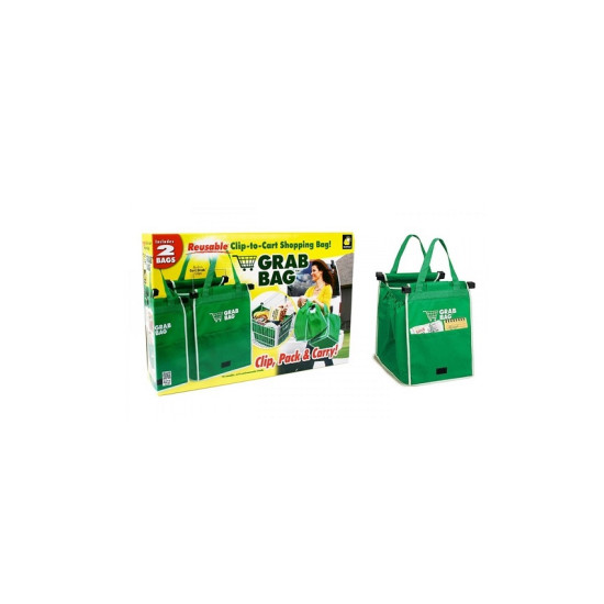 Επαναχρησιμοποιούμενη τσάντα – Grab Bag - 123456