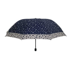 Αυτόματη ομπρέλα σπαστή - 70# - 10K - Tradesor - 111466