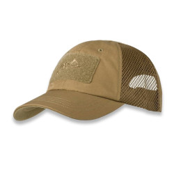 Ανδρικό καπέλο jockey στρατιωτικού τύπου - M01 - 270591