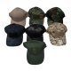 Ανδρικό καπέλο jockey στρατιωτικού τύπου - M02 - 270607