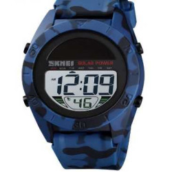 Ψηφιακό ρολόι χειρός – Skmei - 1592 - Army Blue