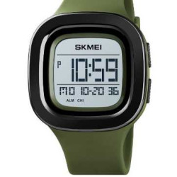 Ψηφιακό ρολόι χειρός – Skmei - 1580 - Green
