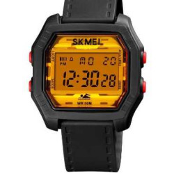 Ψηφιακό ρολόι χειρός – Skmei - 1623 - Black