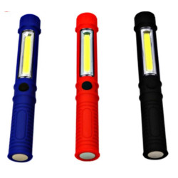 Φακός μπαταρίας LED Mini - Ράβδος - 909A - 219095