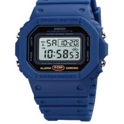 Ψηφιακό ρολόι χειρός – Skmei - 1628 - Blue