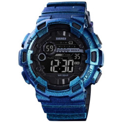 Ψηφιακό ρολόι χειρός – Skmei - 1243 - Blue