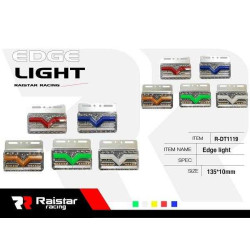 Πλευρικό φως όγκου οχημάτων LED - R-DT1119 - 210451