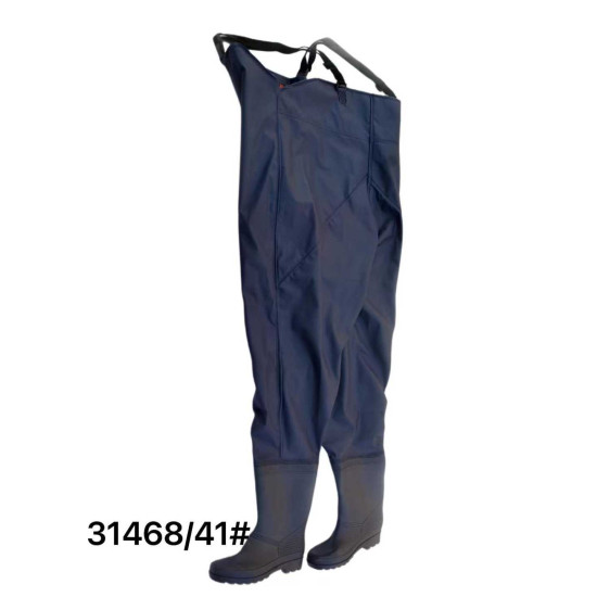 Αδιάβροχη φόρμα μέσης με γαλότσα - No.41 - 31468