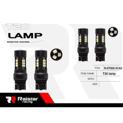 Λαμπτήρας LED - T20 - R-DT20C-01AU - 110179