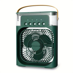 Ανεμιστήρας & υγραντήρας - Air Cooler - Mini - 845 - 215802 - Green