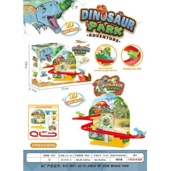 Παιχνίδι Λούνα Πάρκ Δεινοσαύρων - 88501 - 221900