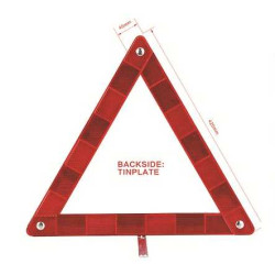 Προειδοποιητικό τρίγωνο ασφαλείας - 1730401/1S - 170419