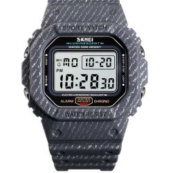 Ψηφιακό ρολόι χειρός – Skmei - 1471 - 214715 - Grey