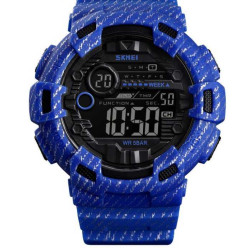 Ψηφιακό ρολόι χειρός – Skmei - 1472 - 214722 - Blue