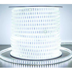 Ταινία LED – LED Strip - 220V - 2835 - 120D - Cool White - 431930