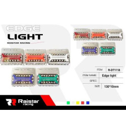 Πλευρικό φως όγκου οχημάτων LED - R-DT1118 - 210450