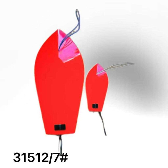 Πλωτήρας ψαρέματος - Σανίδα - 7# - 31512