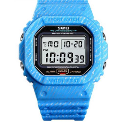 Ψηφιακό ρολόι χειρός – Skmei - 1471 - 214715 - Blue