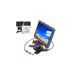 Οθόνη monitor οχημάτων TFT/LCD - 1311203A/A - 130631