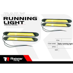 Φώτα ημέρας αυτοκινήτου LED - R-D17102-06 - 110324