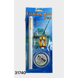 Καλάμι ψαρέματος mini - Στυλό - 31740