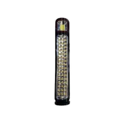 Επαναφορτιζόμενος φακός LED έκτακτης ανάγκης με ηλιακό πάνελ - 6856 - 251438