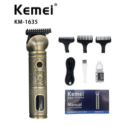 Κουρευτική μηχανή - Barber - KM-1635 - Kemei