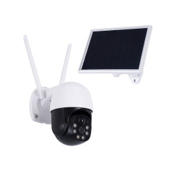 Ηλιακή κάμερα ασφαλείας IP - Solar Security Camera – TP6 - 322046