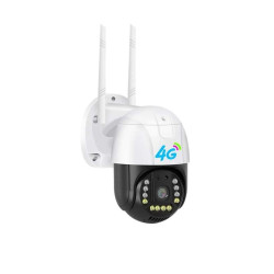 Κάμερα ασφαλείας IP - Security Camera - Wifi - 4G - V380 - 322053