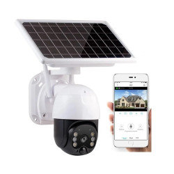 Ηλιακή κάμερα ασφαλείας IP - Solar Security Camera – Q2 - 322077