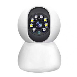 Κάμερα ασφαλείας IP - Security Camera - Wifi - Q8 - 322091